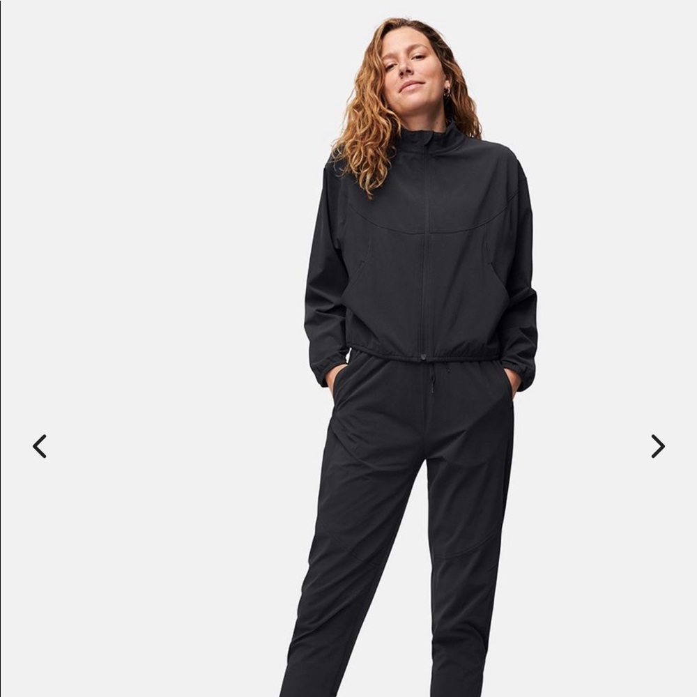 Outdoor Voices Lightweight Jacket